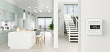 Термостат теплої підлоги з лічильником електроенергії Heatit Z-TRM6, білий, фото 10