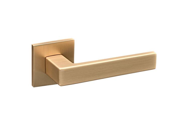 Ручки дверні Gavroche THORIUM Z25 SB, фото 1