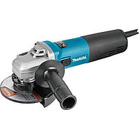 Угловая шлифмашина Makita 9565CVR (1.4 кВт, 125 мм) BF