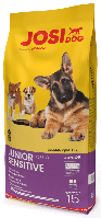 JosiDog Junior Sensitive 15 кг корм для щенков
