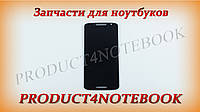 Дисплей для смартфона (телефона) Motorola XT1562 Moto X Play, black (в сборе с тачскрином)(без рамки)