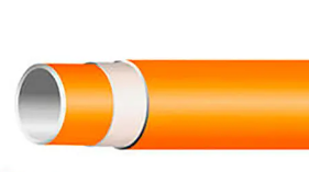 Труба для теплої підлоги РЕ-RT/EVOH/PE-RT d16x2,0 мм, бухти по 600 м