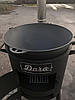 Пекти буржуйка для казана FAMILY 01, фото 2