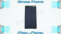 Дисплей для смартфона (телефона) Sony E5533 Xperia C5 Ultra Dual, E5506, E5563, black (в сборе с