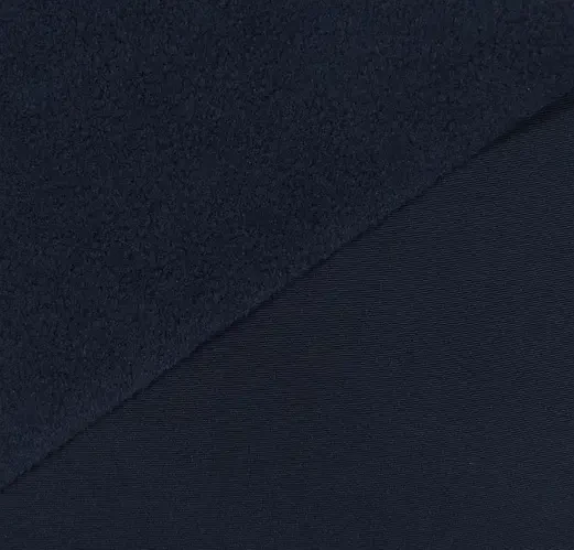 Тканина Софтшелл синя