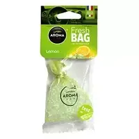 Автомобільний ароматизатор Aroma Car Fresh Bag - Lemon 20 гр
