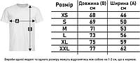 Футболка "За вами будущее, отойдите" чоловіча, Чорний, L, Black, російська, фото 2