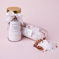 Сіль для ванни "Турботливіша за дотик", українська, фото 2