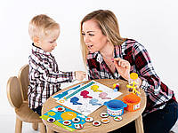 Набір для творчості "Малюк", українська, фото 3