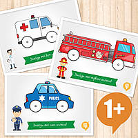 Набір для творчості "Малюк", українська, фото 4