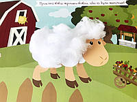 Набір для творчості "Малюк", українська, фото 5