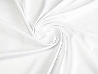 Ткань Джерси тенсел, белый