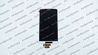 Дисплей для смартфона (телефона) LG G3 (D855/D858/D859), white (в сборе с тачскрином)(без рамки)