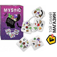 Настольная игра Мастер Игра "BRAIN MYSTIC" MKZ0803