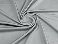 Ткань Джерси тенсел, серый