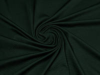 Ткань Джерси тенсел, глубокий темно-зеленый