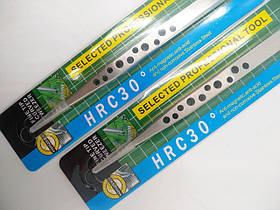 Пінцет радіотехнічний HandsKit ESD-11, прямий, довжина 140 мм