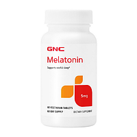 Melatonin 5 mg (60 veg tabs)