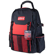 Рюкзак для інструменту 6 кишень 490×380×230 мм 43 л ULTRA BF, фото 2
