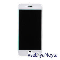 Дисплей для смартфона (телефона) Apple iPhone 8, SE 2 (2020), white (в сборе с тачскрином)(с рамкой)(Renew