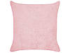 Набір з 2 вельветових подушок 43 x 43 см Pink MILLET, фото 4
