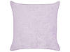 Набір з 2 вельветових подушок 43 x 43 см Violet MILLET, фото 4