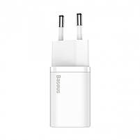 Baseus Super Si Quick Charger 1C 30W (White), фото 2