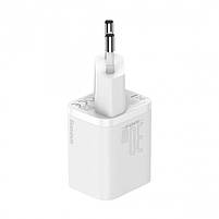Baseus Super Si Quick Charger 1C 30W (White), фото 3
