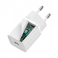 Baseus Super Si Quick Charger 1C 30W (White), фото 5