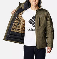 Мужская зимняя куртка Columbia Oak Harbor Insulated Jacket Omni-heat 1958661CLB-397 Оригинал