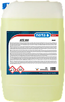 Кислотный очиститель для удаление остатков бетона, ржавчины, извести Nerta ATC 300 1 л