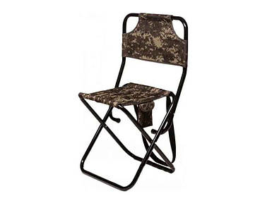 Стільчик рибацький Вітязь труба d=22 ТМ КРЕМТЕПЛОБУДПЛЮС FG