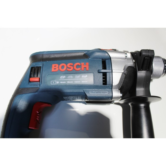 Дрель ударная Bosch GSB 16 RE Professional (750 Вт) BF - фото 3 - id-p2015366586
