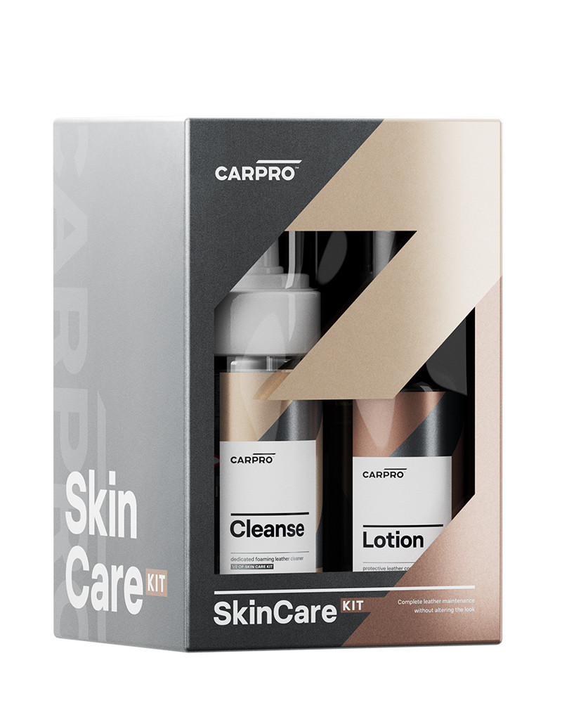 CARPRO SKINCARE kit набор для ухода за всеми типами кожи - фото 1 - id-p2015391362