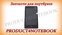 УЦЕНКА !!! Дисплей для смартфона (телефона) Microsoft Lumia 532 DS (Nokia), black (в сборе с тачскрином)(без