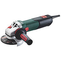 Угловая шлифмашина Metabo WEV 15-125 Quick (1.55 кВт, 125 мм) BF