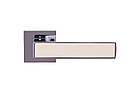 Ручки дверні Gavroche NIKEL Z CP/Beige, фото 4