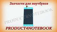 Дисплей для смартфона (телефона) Lenovo S60, white (у зборі з тачскрином) (без рамки)