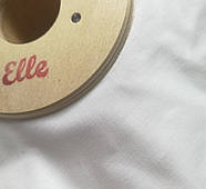 Щітка котонова Elle для абразивного воску, фото 3