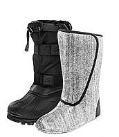 Чоботи зимові Fox Outdoor Thermo Boots «Fox 40C» Black