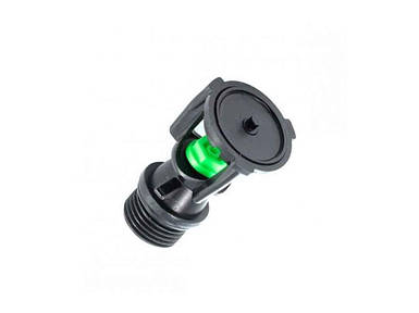 Орошувач дождеватель Куб-3 на ніжці 2941 ТМ PRESTO-PS FG