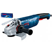 Угловая шлифмашина Bosch Professional GWS 24-230 P (2.4 кВт) BF