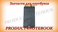 Дисплей для смартфона (телефона) Alcatel One Touch Pop Star 5022D, black (в сборе с тачскрином)(без рамки)