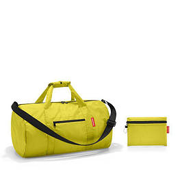 Складна сумка "Спорт", Жовтий, Yellow