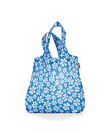 Складна сумка "Шопер", Blue Flower, Blue Flower
