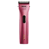 Машинка для стрижки тварин акумуляторно-мережева Wahl Super Groom Pink 1872-0463, фото 4