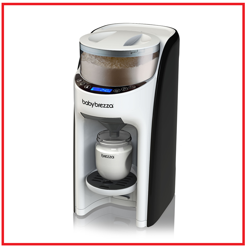 Машина для приготування суміші Baby Brezza Formula Pro (FRP0046)