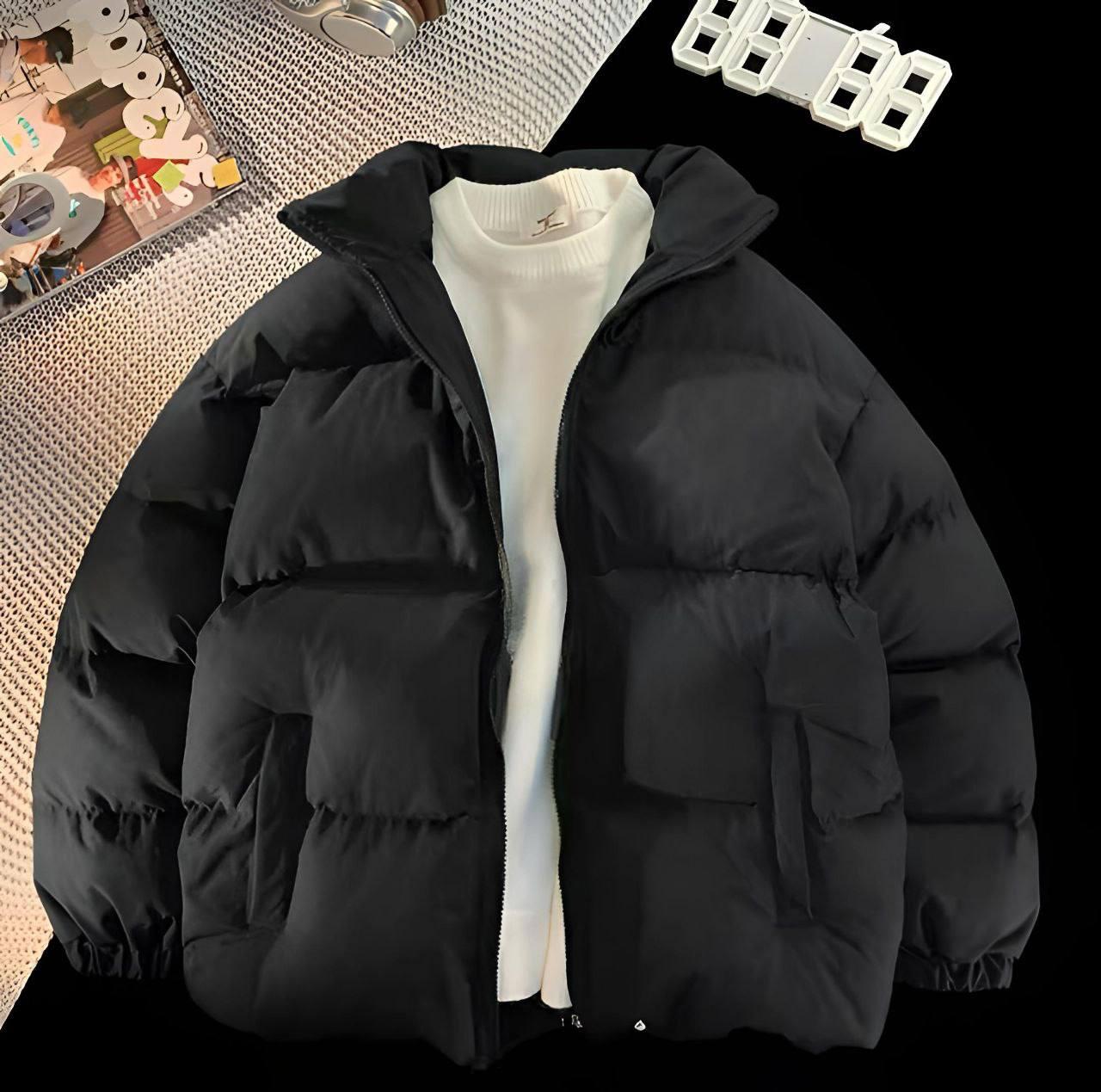 Жіноча стильна куртка пуховик стьобана зимова тепла курточка на підкладці синтепон 250 хіт продаж