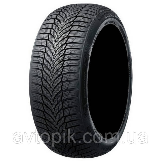 Зимові шини Nexen WinGuard Sport 2 WU7 215/55 R18 99V XL