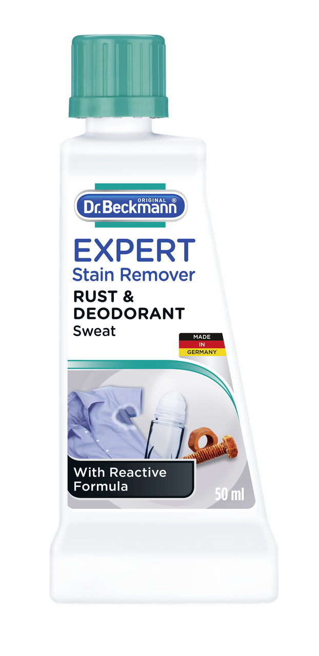 Плямовивідник іржа і дезодорант Dr. Beckmann 50 мл